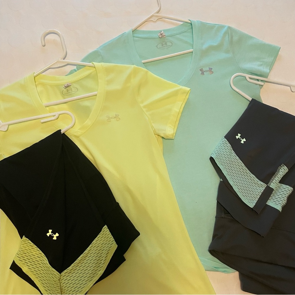 Under Armour - gently used condition
